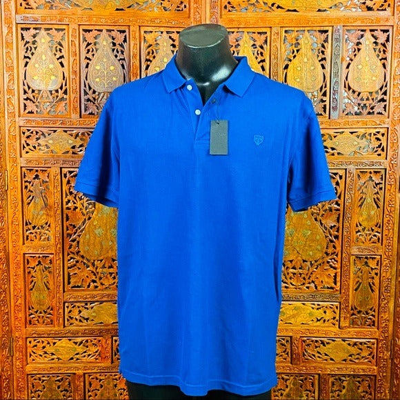 Tinted Men’s Polo Shirt NWT