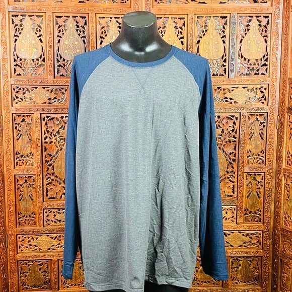 Orvis Classic Collection Mens Baseball Tee NWT