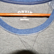 Load image into Gallery viewer, Orvis Classic Collection Mens Baseball Tee NWT
