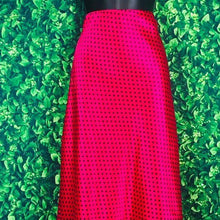 Load image into Gallery viewer, Women’s Polka Dot A-Line Skirt Retro Vintage Feel
