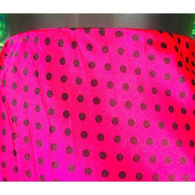 Load image into Gallery viewer, Women’s Polka Dot A-Line Skirt Retro Vintage Feel
