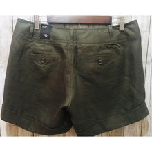 Load image into Gallery viewer, The Limited Khaki Green Short’s
