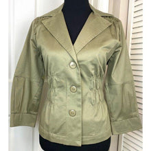 Load image into Gallery viewer, Joan Rivers Classic’s Collection Blazer QVC HSN
