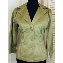 Load image into Gallery viewer, Joan Rivers Classic’s Collection Blazer QVC HSN
