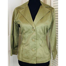 Load image into Gallery viewer, Joan Rivers Classic’s Collection Blazer QVC HSN
