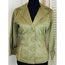 Load image into Gallery viewer, Joan Rivers Classic’s Collection Blazer QVC HSN
