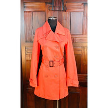 Load image into Gallery viewer, Merona Midi Trench Coat Jacket

