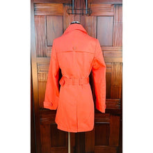 Load image into Gallery viewer, Merona Midi Trench Coat Jacket
