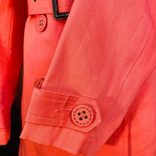 Load image into Gallery viewer, Merona Midi Trench Coat Jacket
