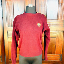 Load image into Gallery viewer, (SOLD) Vintage Ralph Lauren Blue Label Sweater
