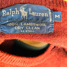 Load image into Gallery viewer, (SOLD) Vintage Ralph Lauren Blue Label Sweater
