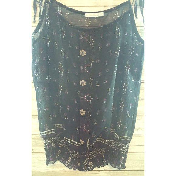 Charlotte Russe Halter Top