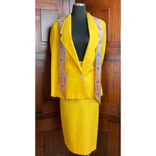 Load image into Gallery viewer, Vintage J. Gallery Skirt Suit Set 3 Piece Suit Set
