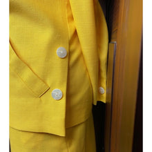 Load image into Gallery viewer, Vintage J. Gallery Skirt Suit Set 3 Piece Suit Set
