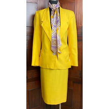 Load image into Gallery viewer, Vintage J. Gallery Skirt Suit Set 3 Piece Suit Set
