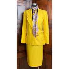 Load image into Gallery viewer, Vintage J. Gallery Skirt Suit Set 3 Piece Suit Set
