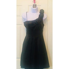 Load image into Gallery viewer, Teeze Me One Shoulder LBD
