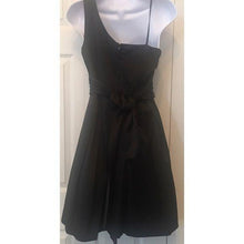 Load image into Gallery viewer, Teeze Me One Shoulder LBD
