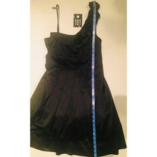 Load image into Gallery viewer, Teeze Me One Shoulder LBD
