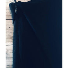 Load image into Gallery viewer, Love Ady One Shoulder Black Dress
