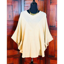 Load image into Gallery viewer, 💦Water Sister Dry Goods Poncho Tunic Dress Top
