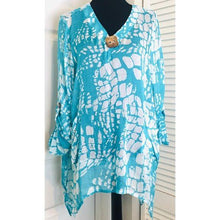 Load image into Gallery viewer, (SOLD) Women’s Bathing Suit Coverup
