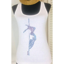Load image into Gallery viewer, Women’s Racerback Tank Top XS
