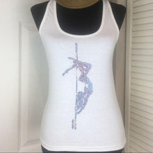 Load image into Gallery viewer, Women’s Racerback Tank Top XS
