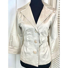 Load image into Gallery viewer, Joan Rivers Classic’s Collection Blazer QVC HSN
