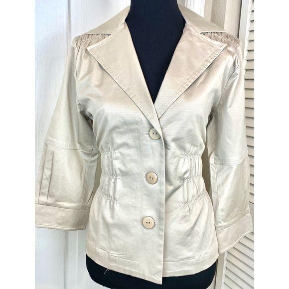 Joan Rivers Classic’s Collection Blazer QVC HSN