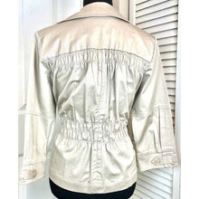 Load image into Gallery viewer, Joan Rivers Classic’s Collection Blazer QVC HSN
