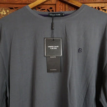 Load image into Gallery viewer, GreenFans  Men&#39;s Long Sleeve Shirt NWT
