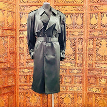 Load image into Gallery viewer, London Fog Men’s Towne Trench Coat
