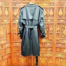 Load image into Gallery viewer, London Fog Men’s Towne Trench Coat
