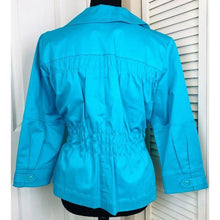 Load image into Gallery viewer, Joan Rivers Classic’s Collection Blazer QVC HSN
