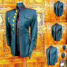 Load image into Gallery viewer, U.S.M.C. Marine Corps Dress Blues Jacket
