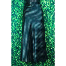 Load image into Gallery viewer, Women’s A-Line Polka Dot Skirt Retro Vintage Feel
