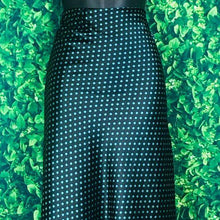 Load image into Gallery viewer, Women’s A-Line Polka Dot Skirt Retro Vintage Feel
