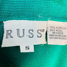 Load image into Gallery viewer, Russ Women’s Sweater Vest Top

