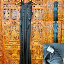 Load image into Gallery viewer, Women’s Bodycon Evening Gown NWT
