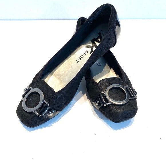 Anne Klein Women’s Ballerina Flats
