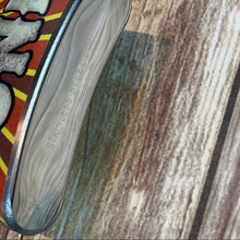 Load image into Gallery viewer, Totally Rad Bad To The Bone Flask NWT
