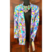Load image into Gallery viewer, (SOLD) Vintage 1980’s All Seasons Carnival Rogue Blazer
