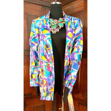 Load image into Gallery viewer, (SOLD) Vintage 1980’s All Seasons Carnival Rogue Blazer
