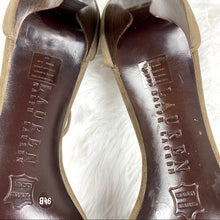 Load image into Gallery viewer, Ralph Lauren Women’s Pointed-Toe Kitten Heel Pumps
