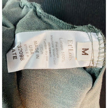 Load image into Gallery viewer, Et’ Lois Women’s Asymmetrical Drawstring Tunic
