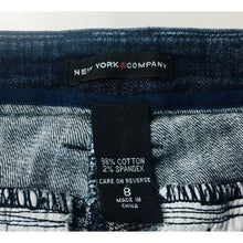 Load image into Gallery viewer, New York &amp; Company Women’s Denim Shorts
